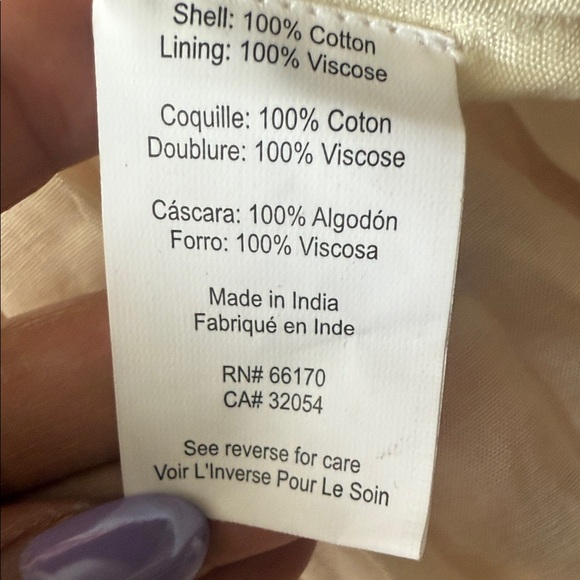 Anthropologie Red and Yellow Floral Maxi Dress - Picture 10 of 11